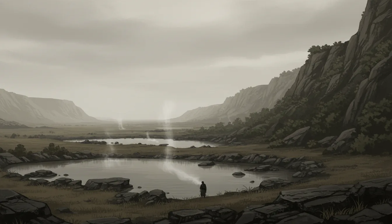 Warm Pond Valley