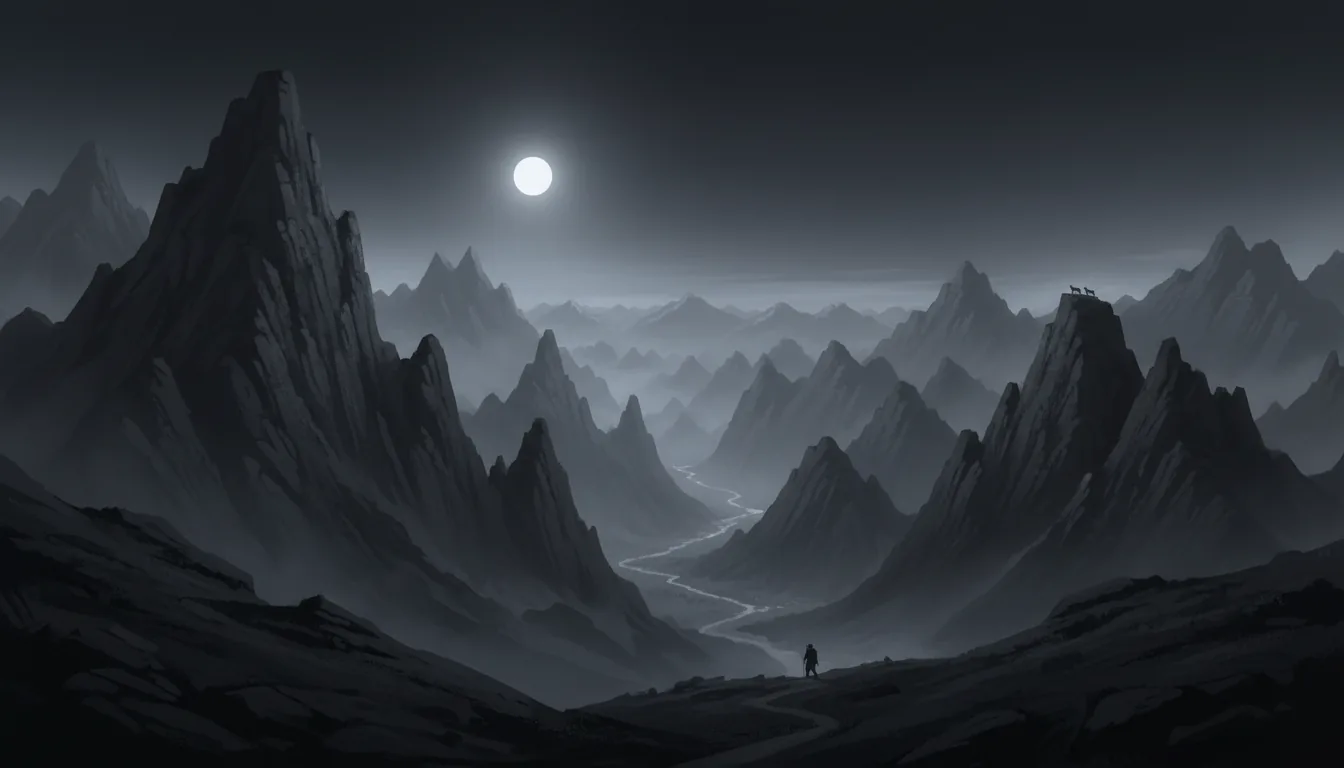Xiao Yue Mountain
