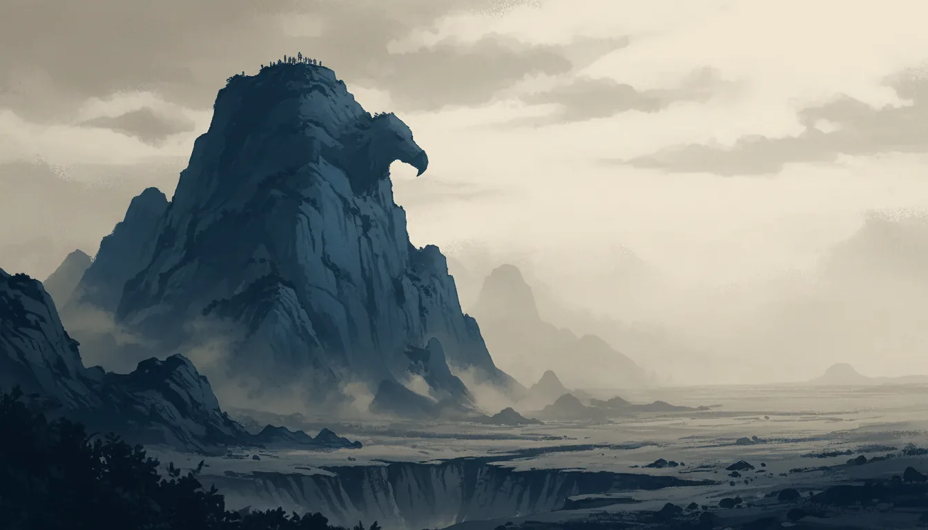 Xing Jiu Peak