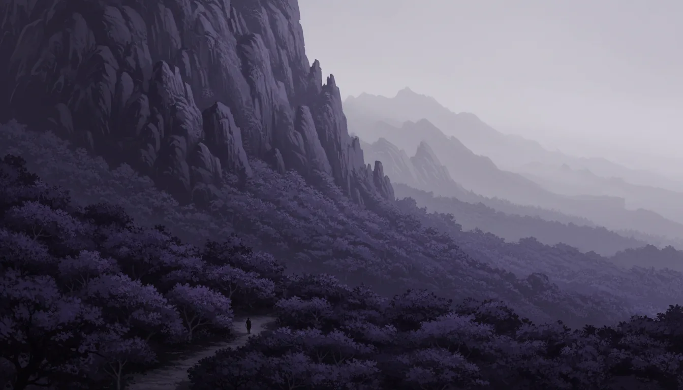 Zi You Mountain