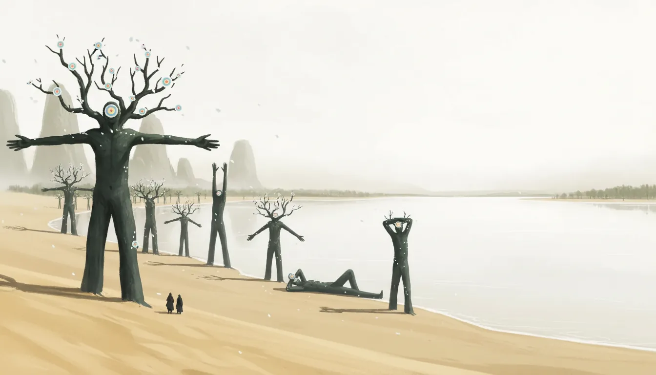 Acupuncture tree