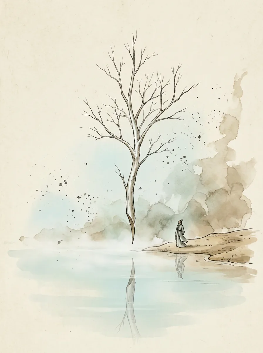 Affinity wood