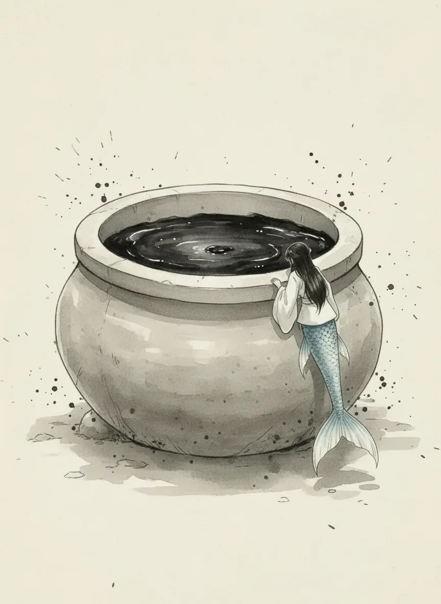 Black oil