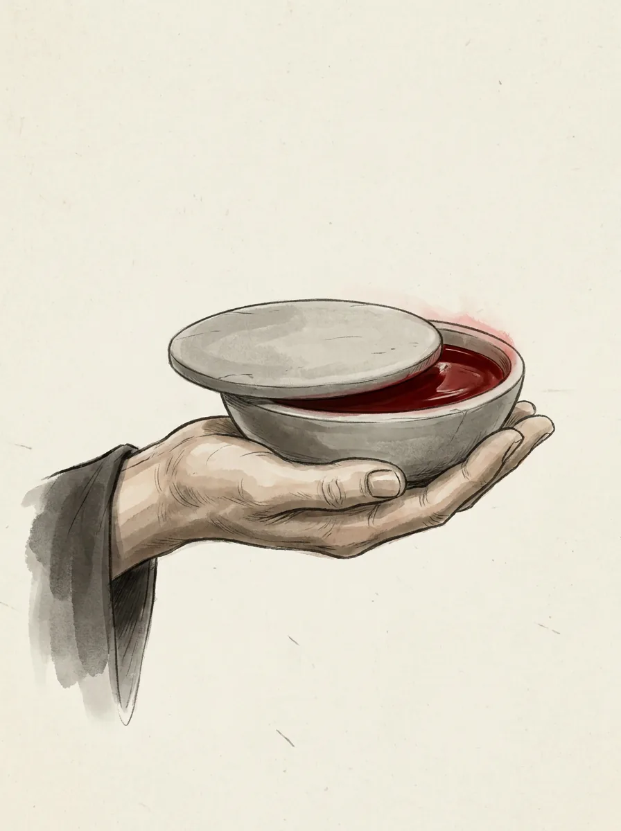Blood qi