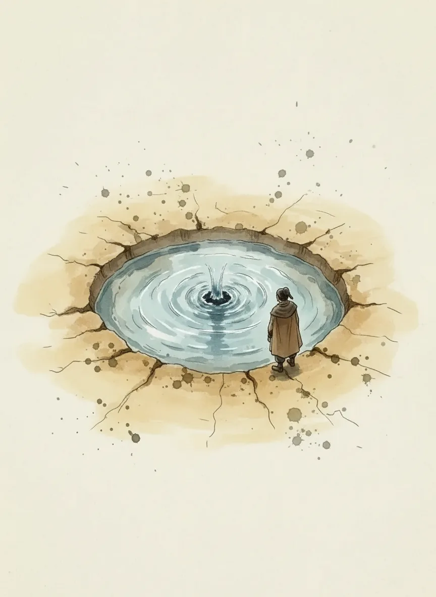 Delicate springs