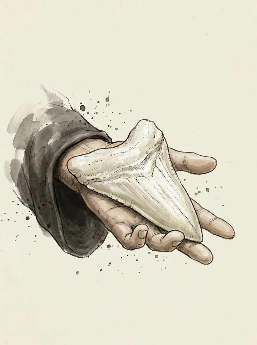Dragon-side tooth
