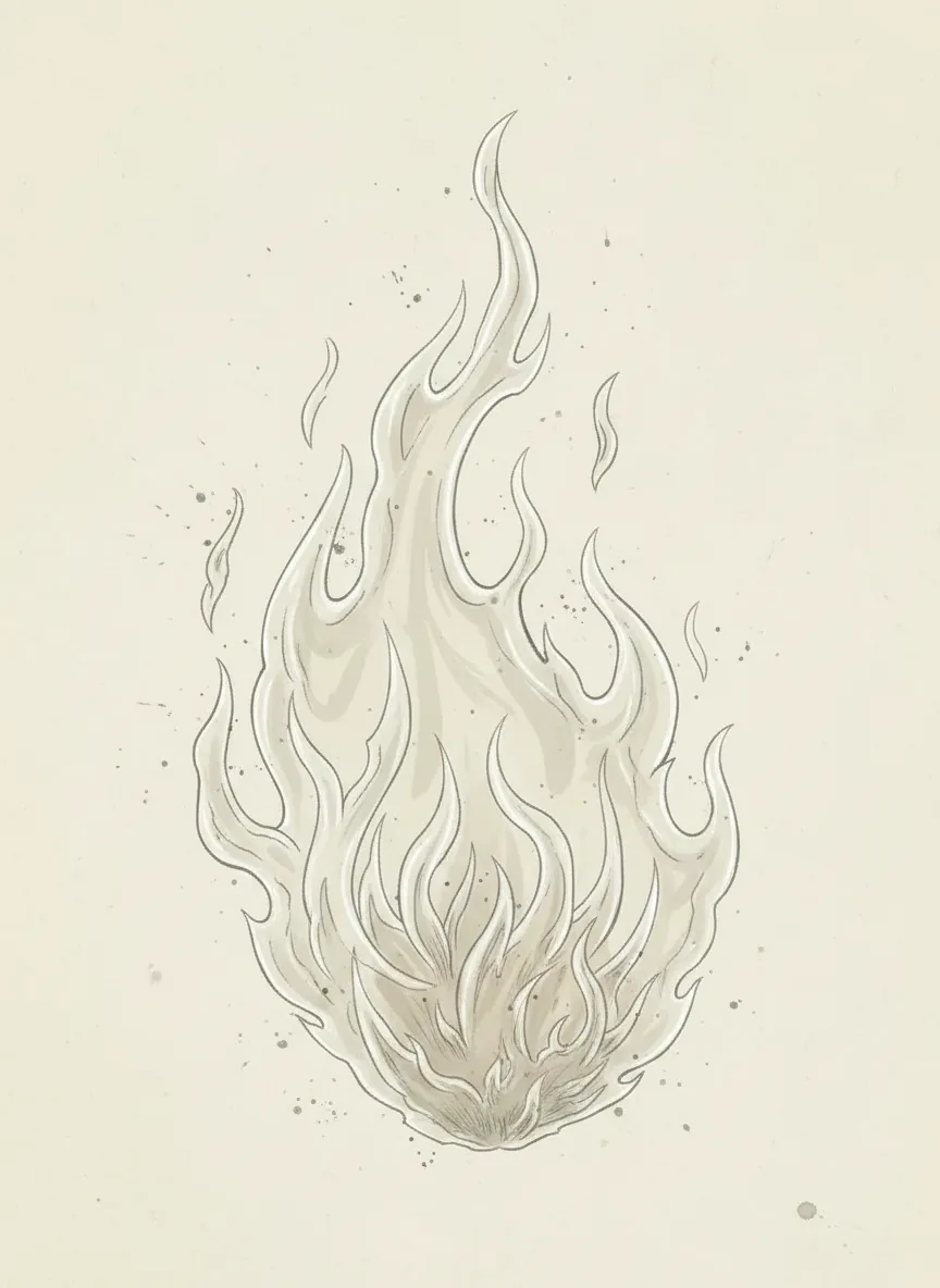 Floating life fire