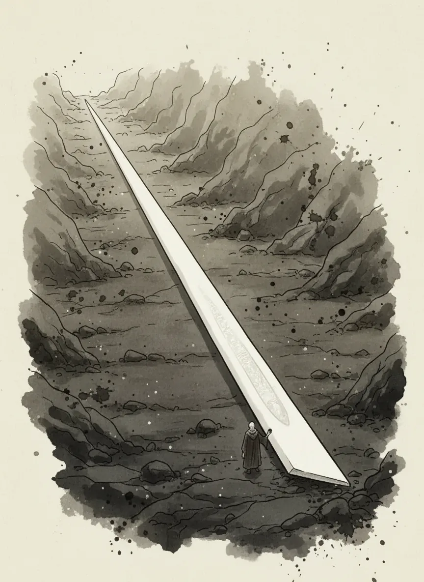 Front-back Divine Obstruction Needles