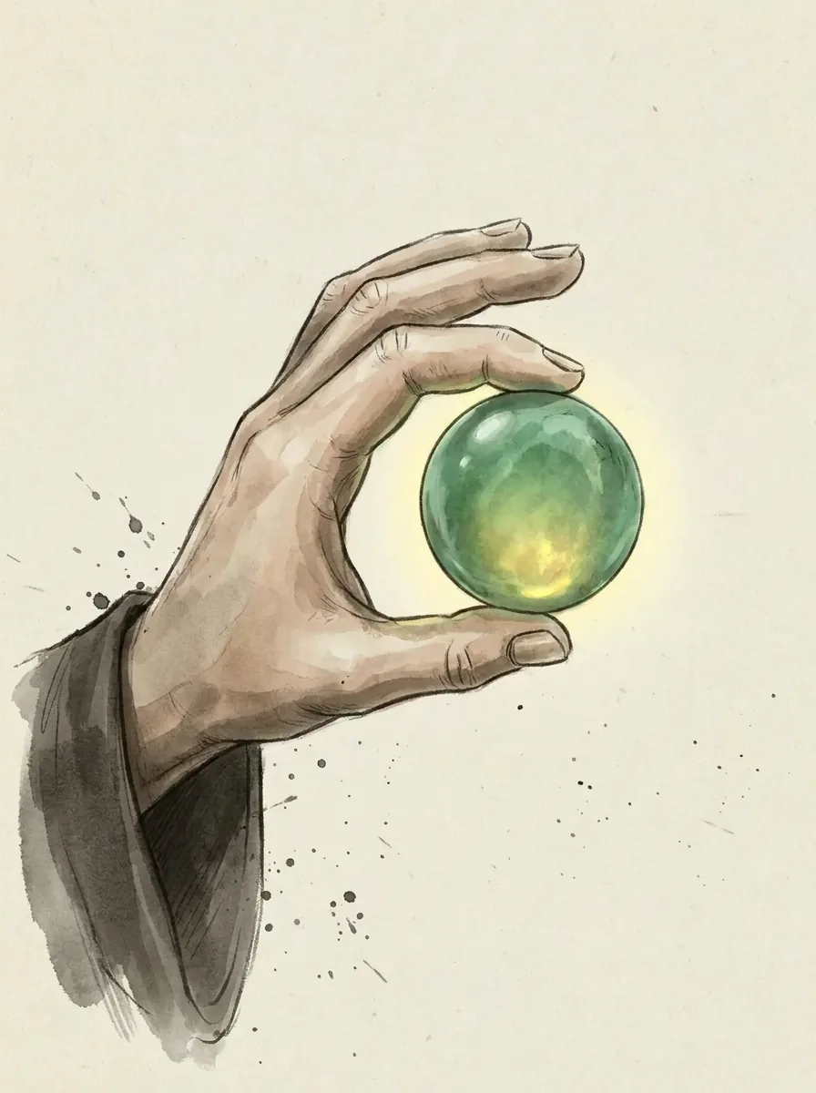Jade rock