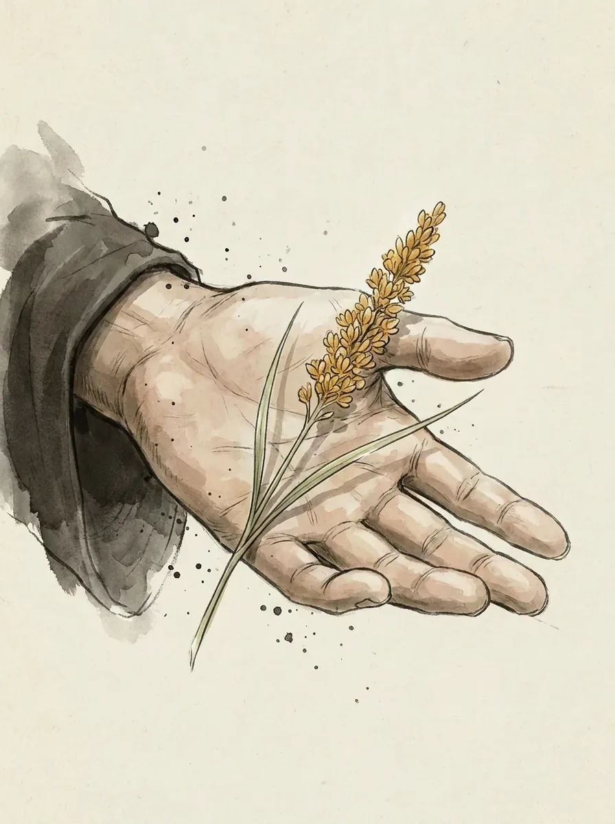 Jinzan grass