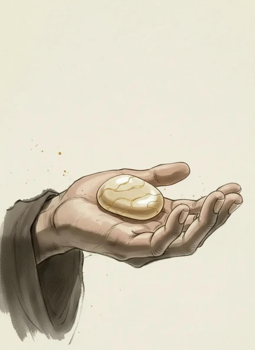 Laughter stones