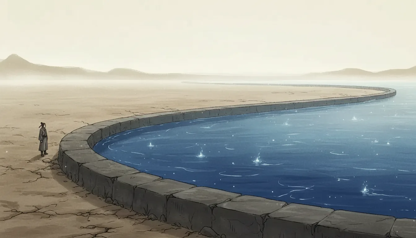 Lightning water