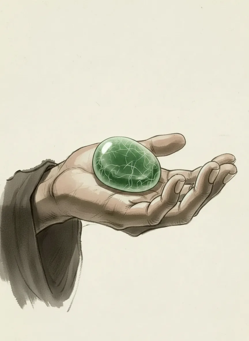 Lucky jade