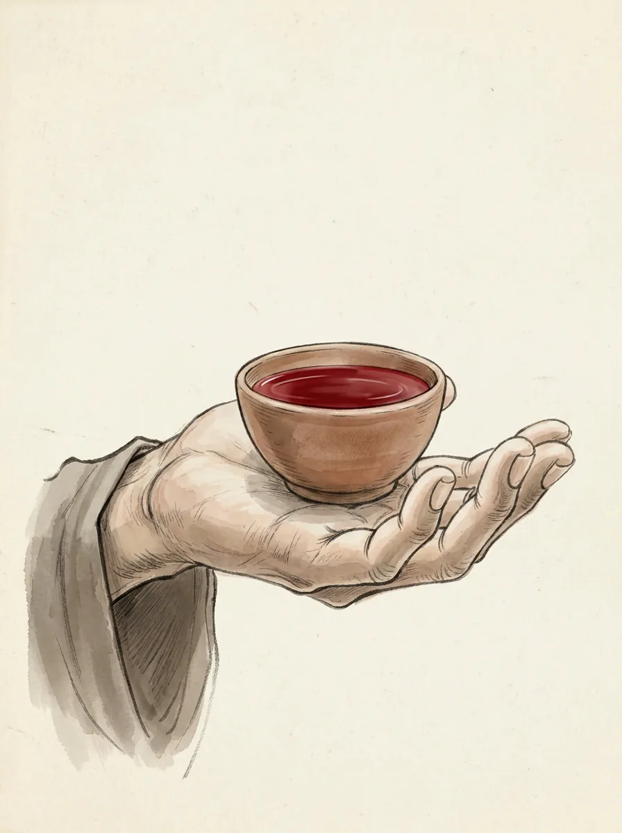 Redberry wine