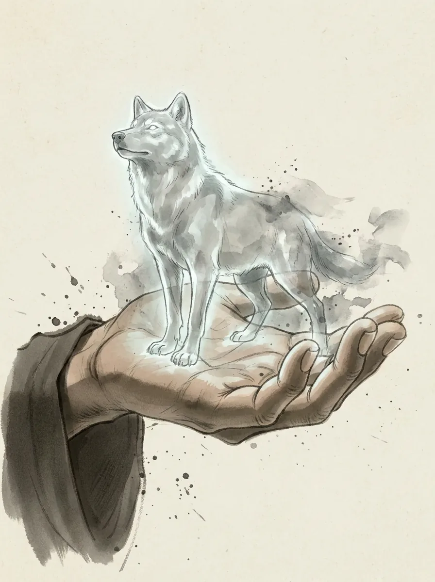 Wolf emperor soul