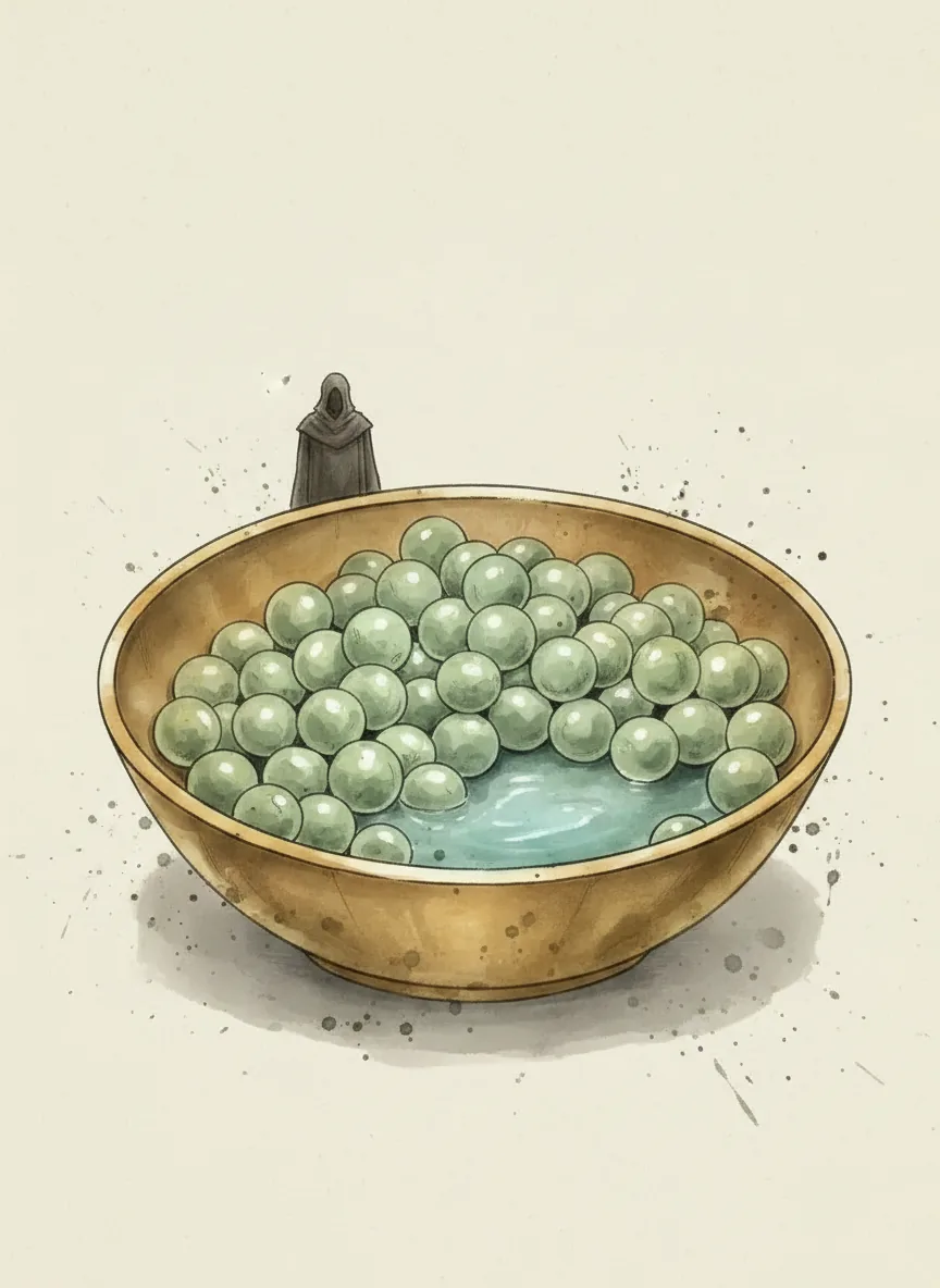 Green Grape Immortal Essence