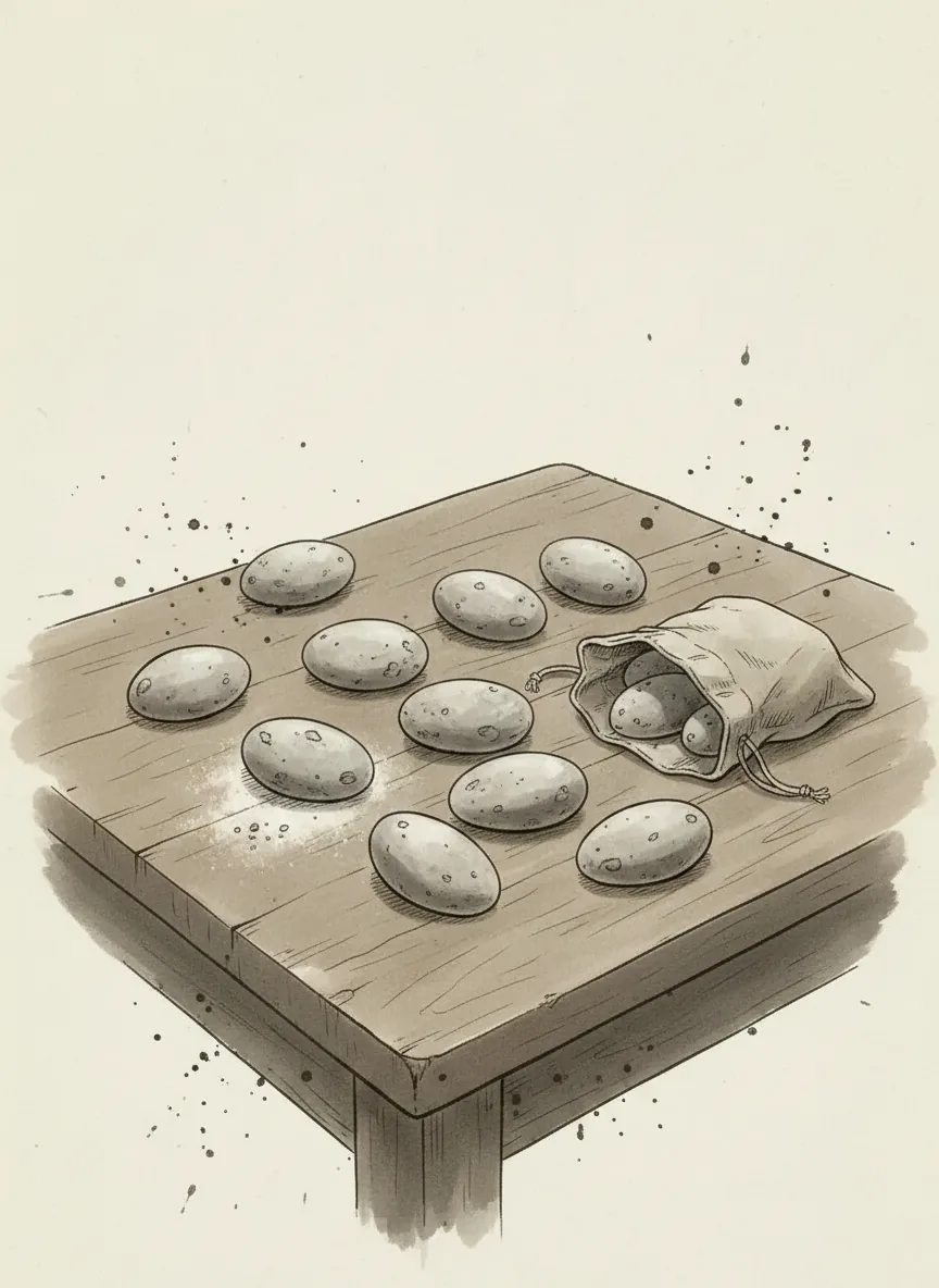 Primeval Stones