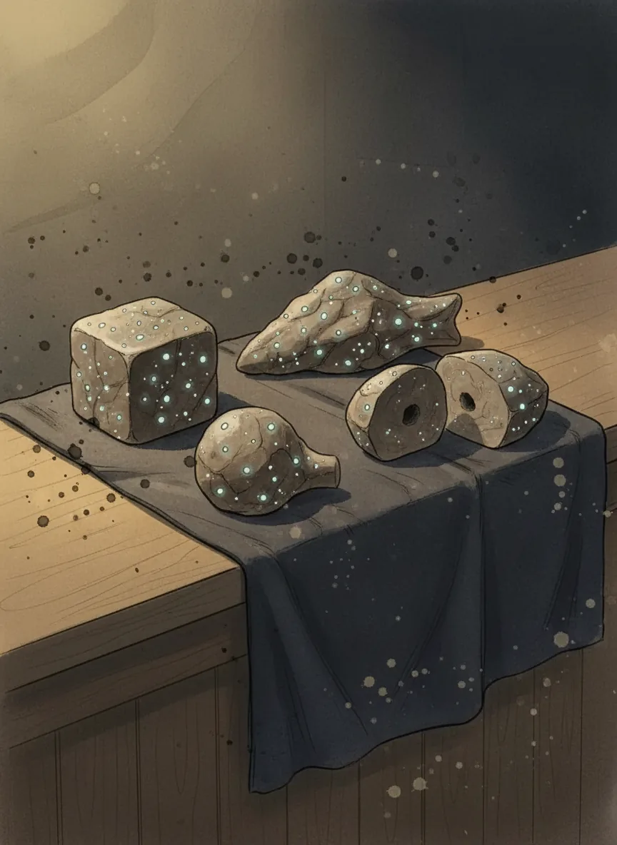Stellar Stone