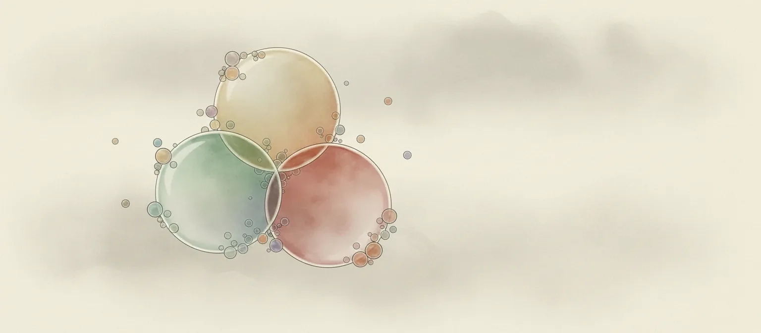 Unification of Three Worlds