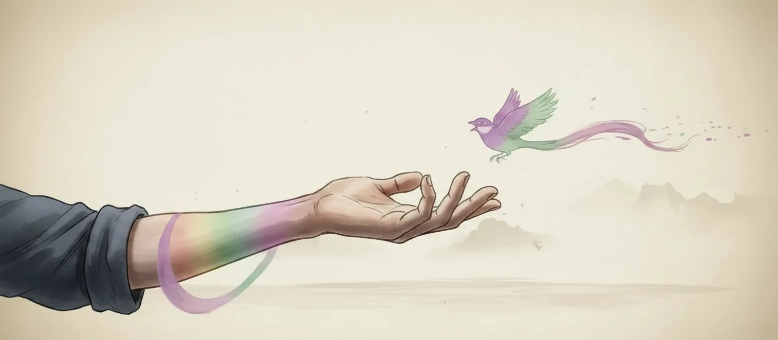 Aurora Bird