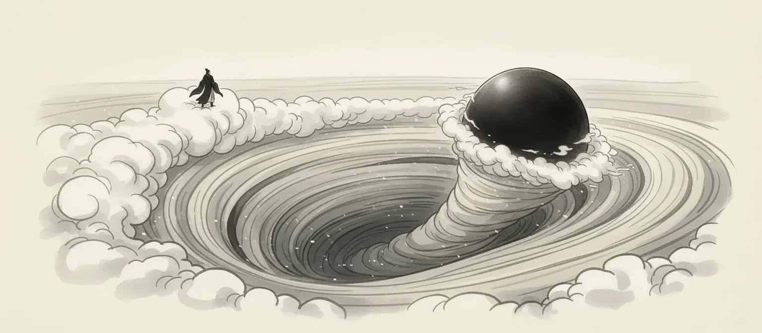 Cloud Whirlpool