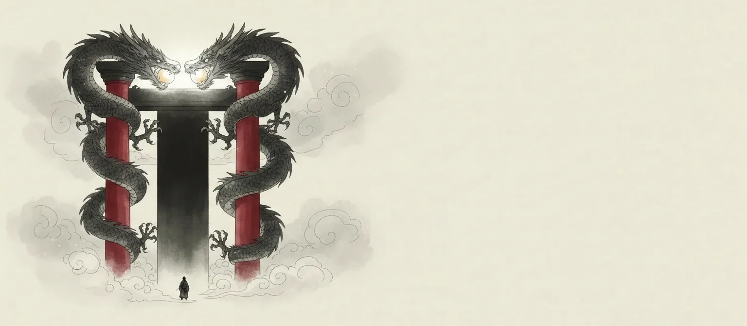 Dragon Gate