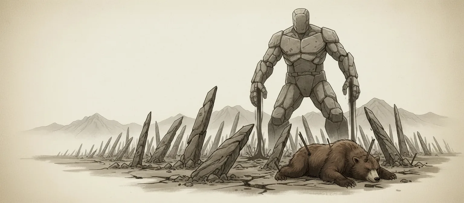Earth's Root