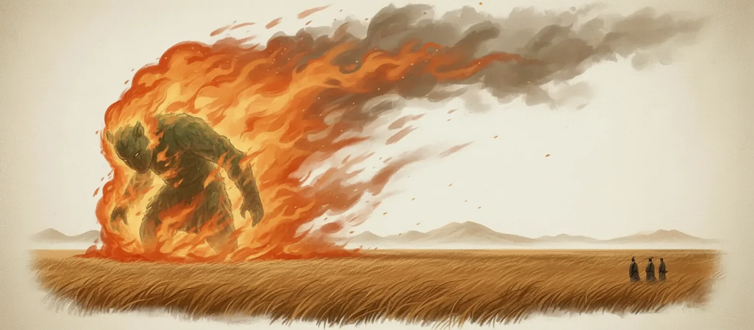 Fire Prison