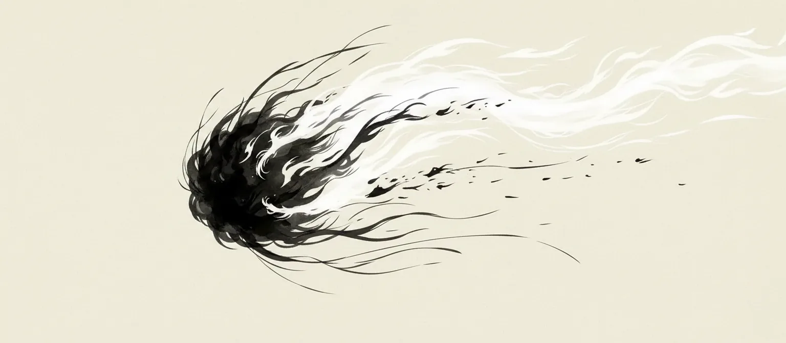 Humanly Flame Smoke
