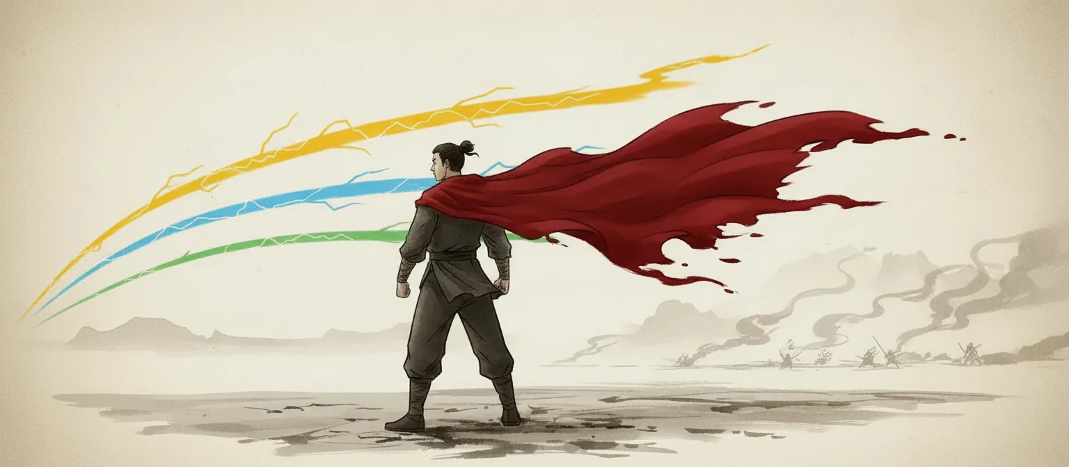 Incomplete Freedom Transformation