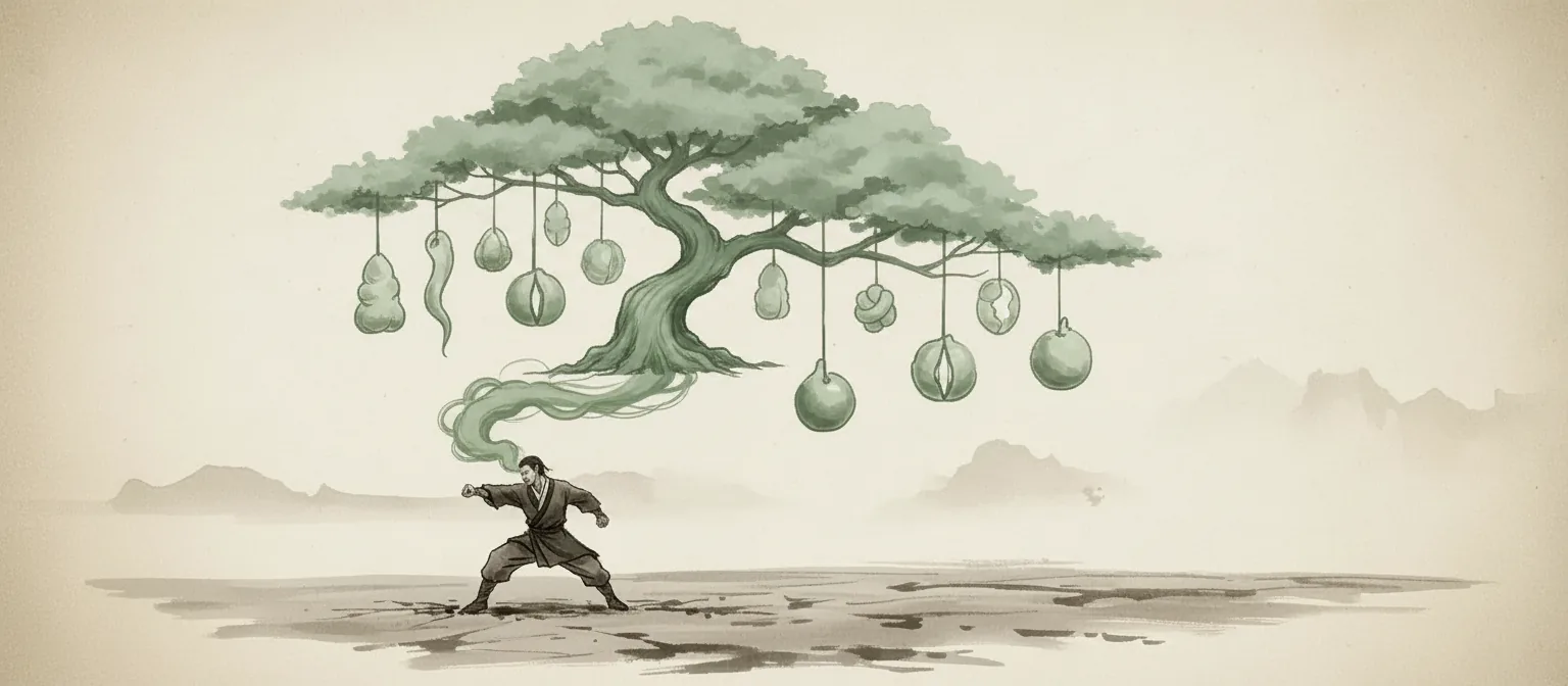 Karma Divine Tree