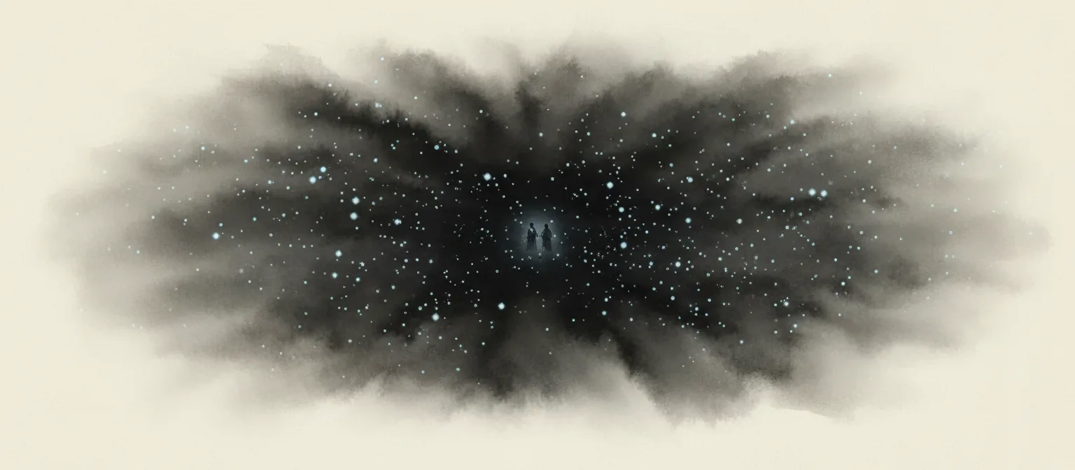Myriad Star Fireflies