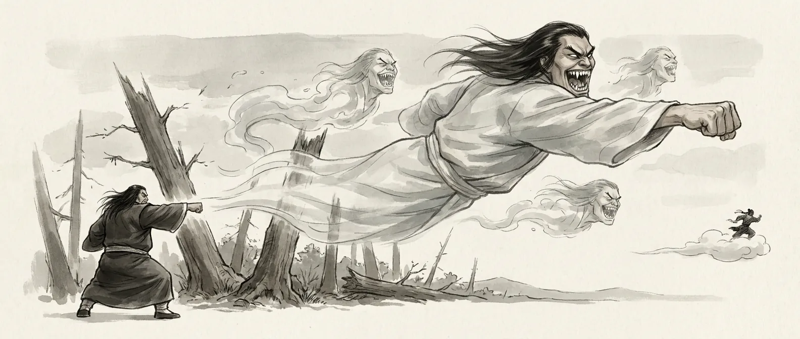 Self Strength Phantom