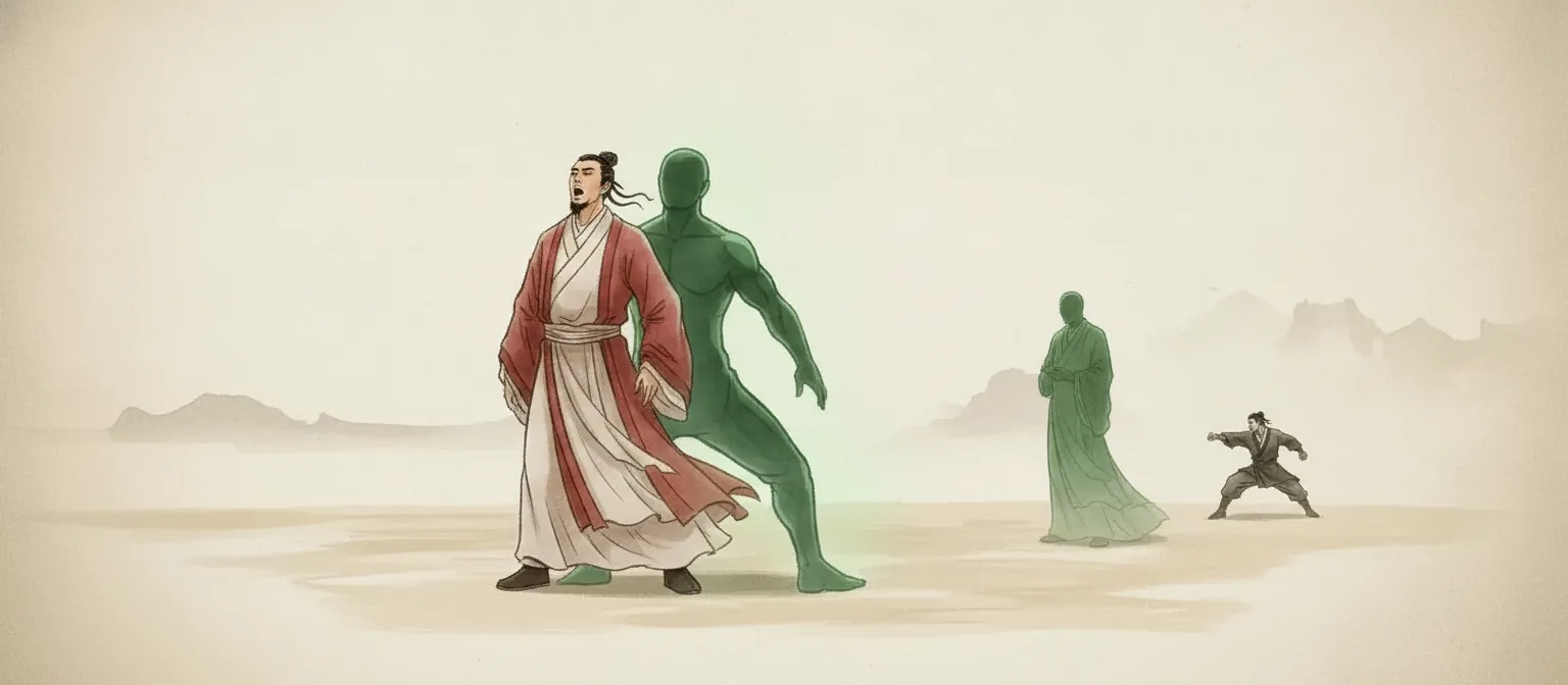 Song Warrior
