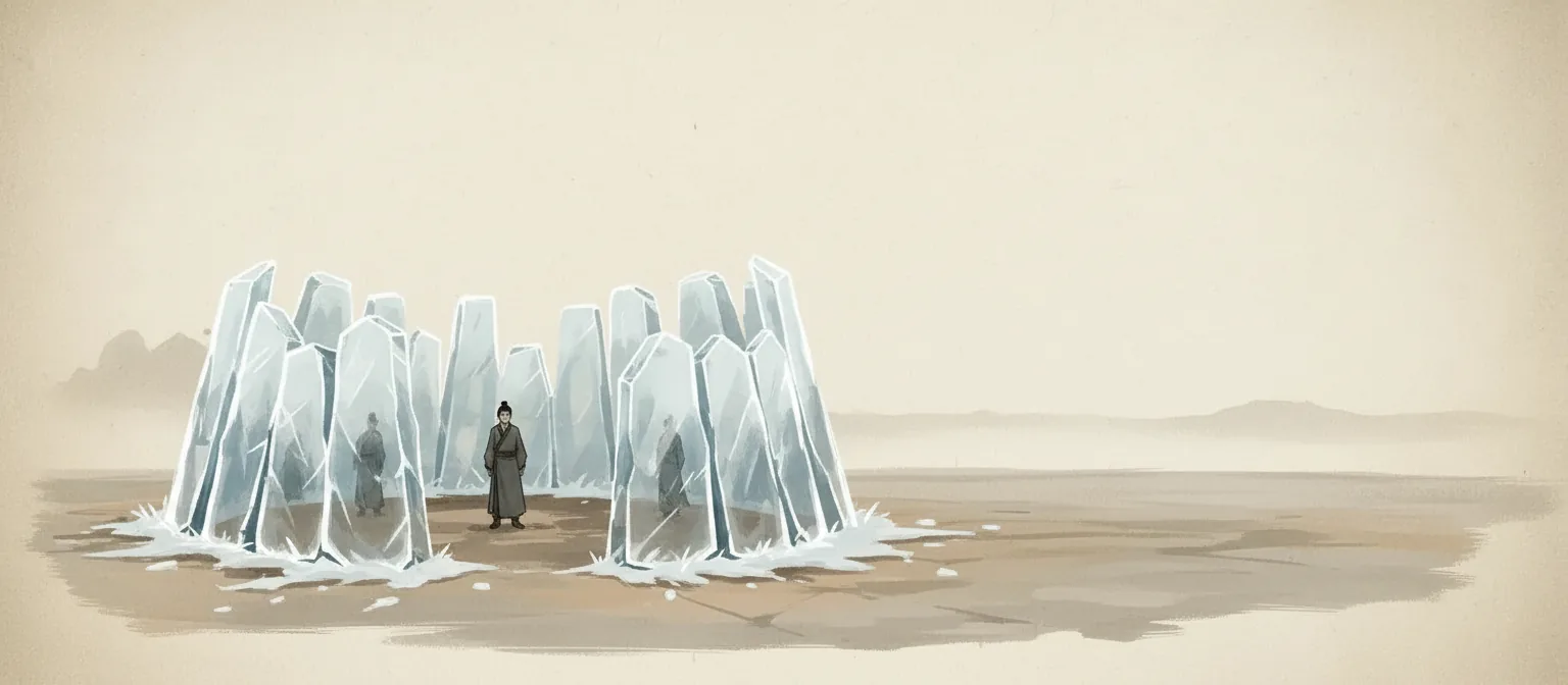 Ice Path
