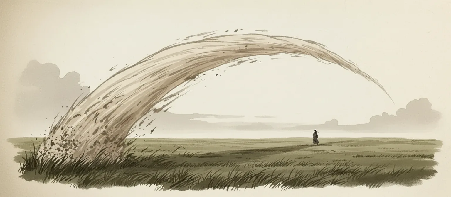 Wind Path