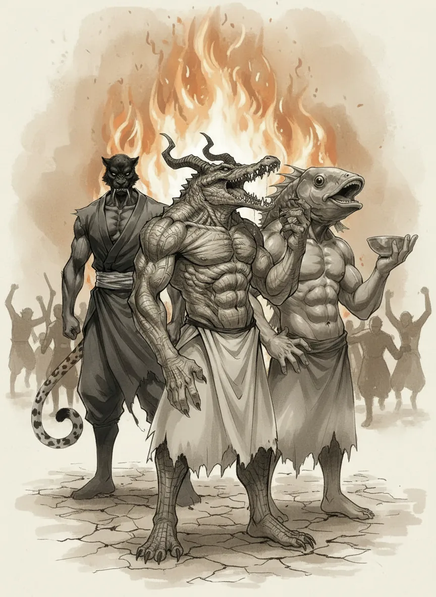 Beastmen