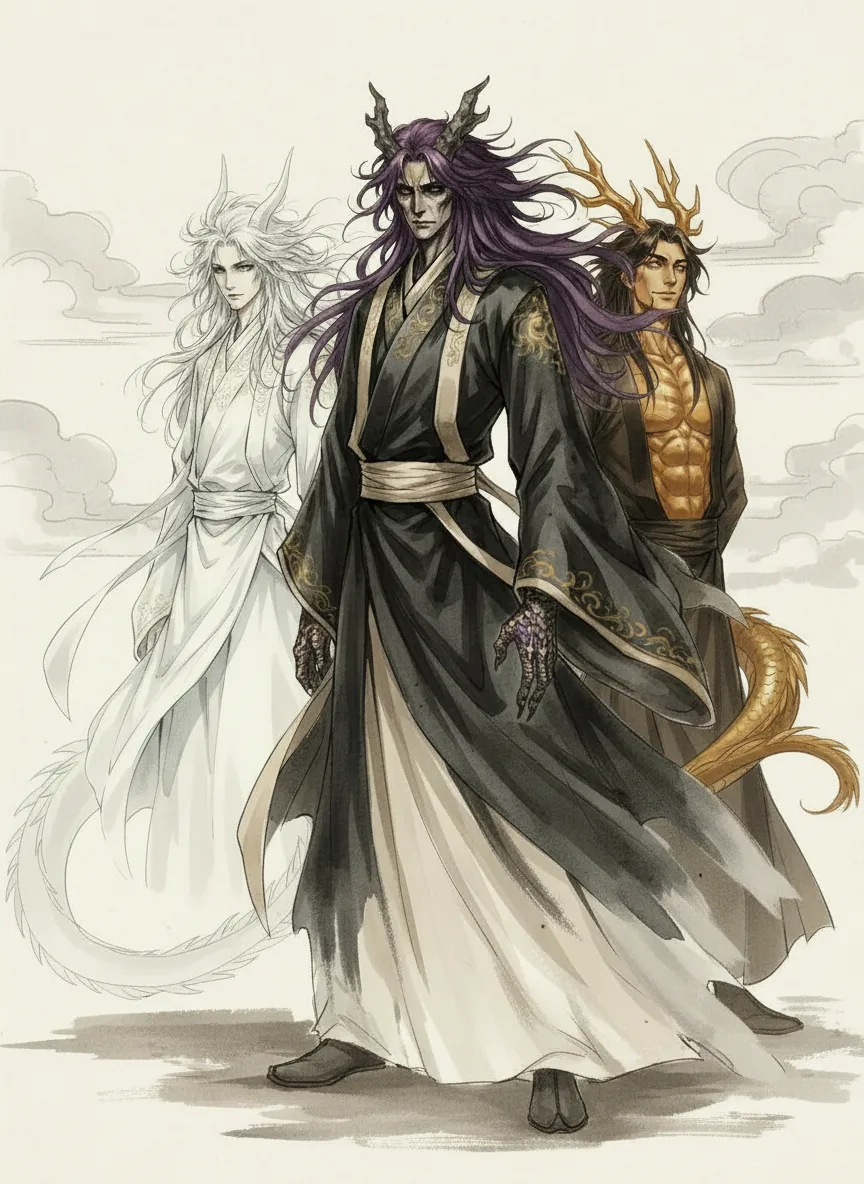 Dragonmen