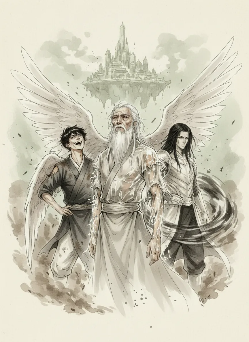 Feathermen
