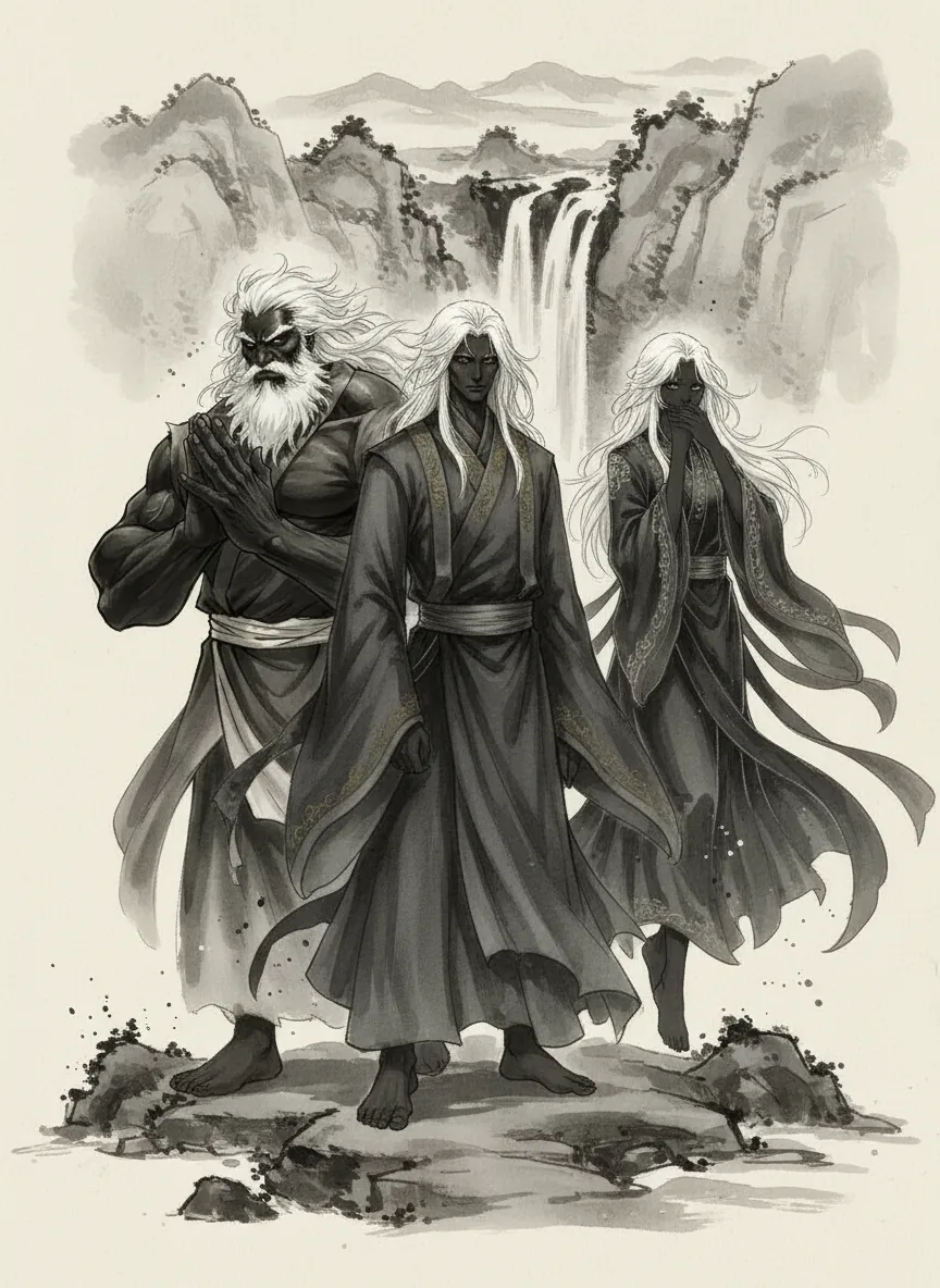 Inkmen