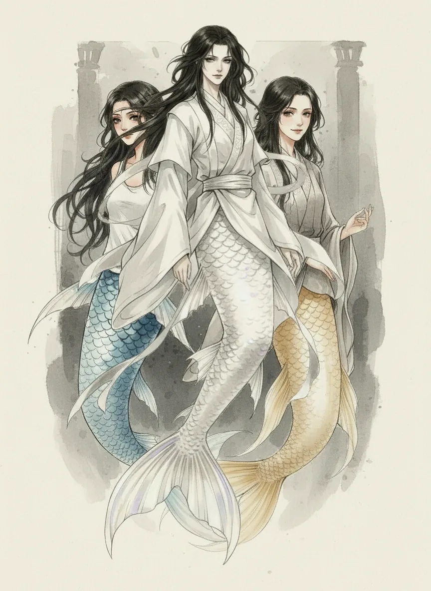 Mermen