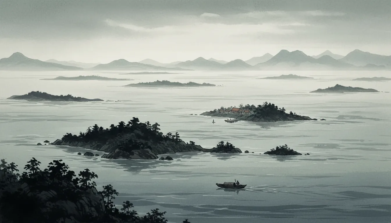 Eastern Sea
